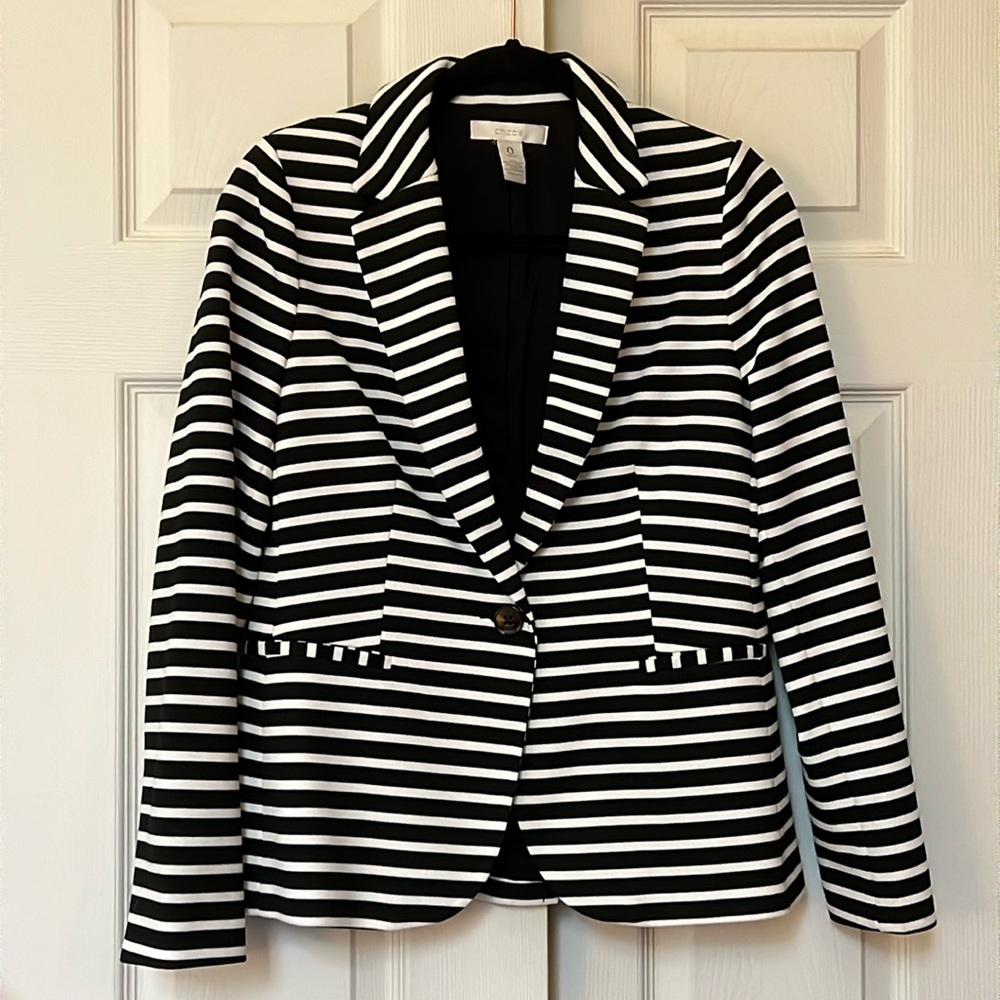 NWOT Chicos Jacket